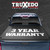 TruXedo Sentry Hard Rolling Truck Bed Tonneau Cover | 1597701 | Fits 2015-2022 Ford F-150 5' 7" Bed (67.1") TruXedo Sentry Hard Rolling Truck Bed Tonneau Cover | 1597701 | Fits 2015-2022 Ford F-150 5' 7" Bed (67.1")