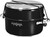 Magma Nesting 10-Piece Induction Compatible Cookware Jet Black Magma Nesting 10-Piece Induction Compatible Cookware Jet Black