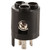 Motorguide 6-Gauge Wire Receptacle Adapter Motorguide 6-Gauge Wire Receptacle Adapter