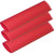 Ancor Adhesive Lined Heat Shrink Tubing (ALT) - 1" x 12" - 3-Pack - Red