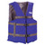 Stearns Classic Series Adult Universal Life Vest - Blue/Grey Stearns Classic Series Adult Universal Life Vest - Blue/Grey