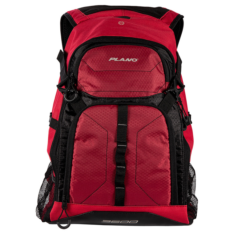 Plano E-Series 3600 Tackle Backpack - Red