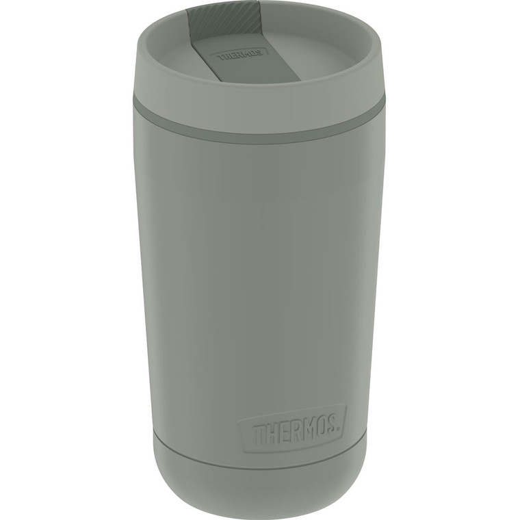 Thermos Guardian Collection Stainless Steel Tumbler 3 Hours Hot/10 Hours Cold - 12oz - Matcha Green