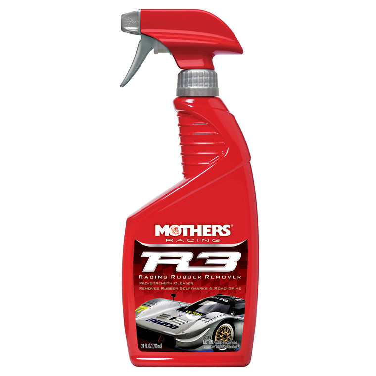 Mothers R3 Racing Rubber Remover - 24oz