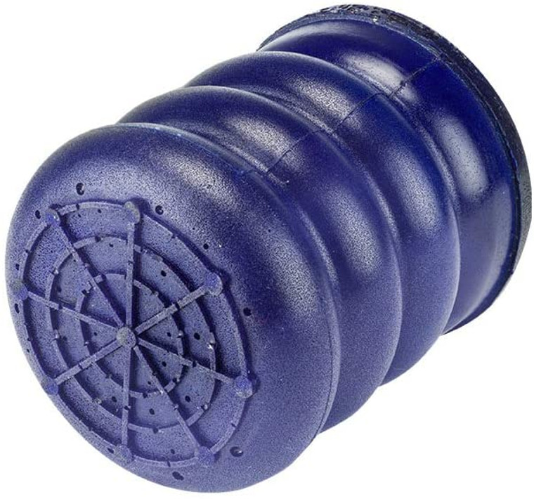 SuperSprings SSF-106-40 | SumoSprings Front for Ford E-150|E-250, Ford E-350|E-450, Mercedes-Benz Sprinter 2500|3500, blue