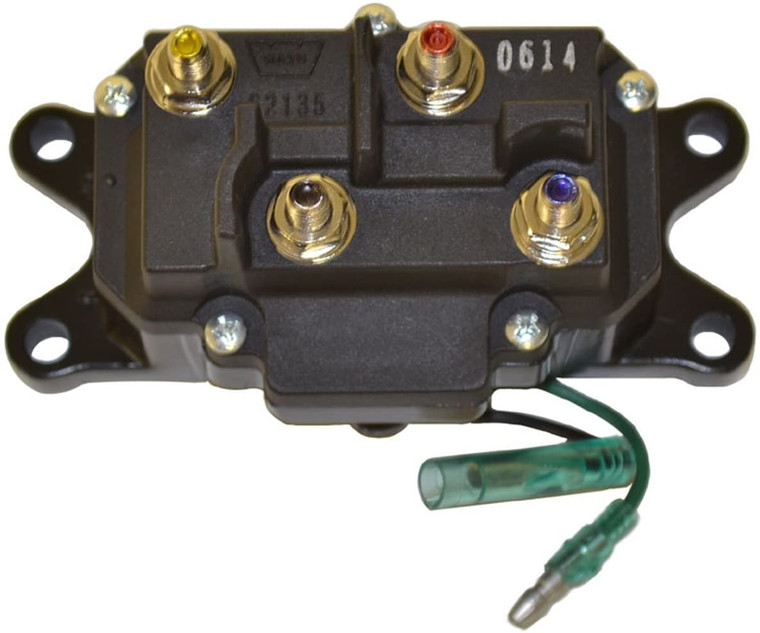 WARN 89564 Winch Contactor