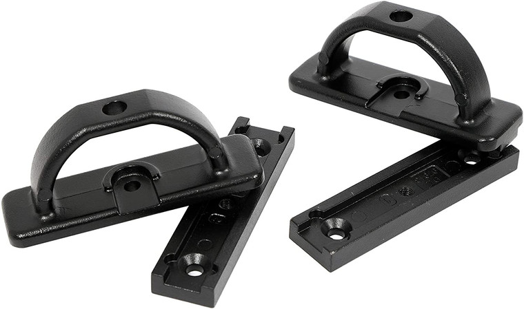 DEE ZEE DZ97913 Tie Down Kit RAM 2019+