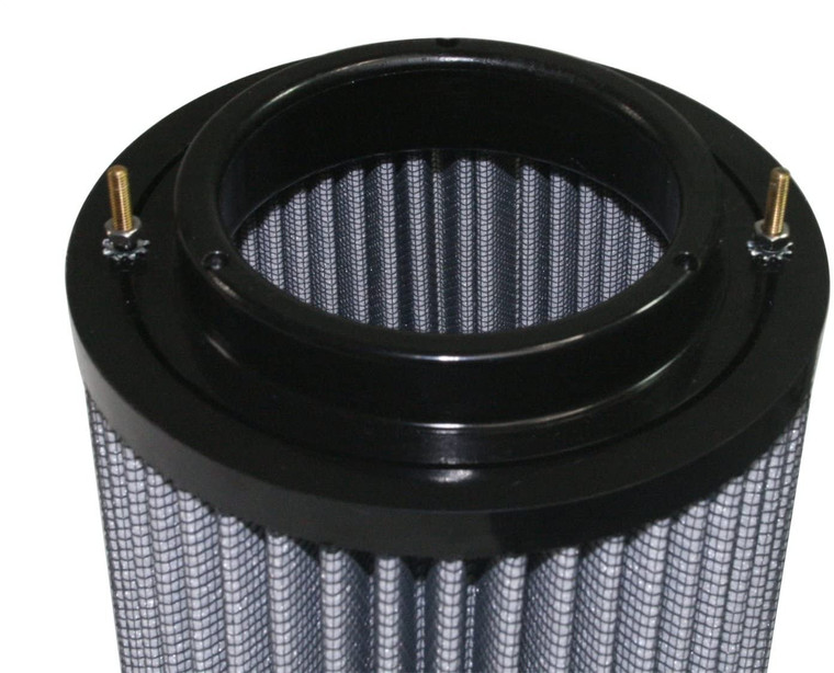 aFe Power 11-10121 Pro Dry S Grey Magnum Flow OE Replacement Air Filter for Audi A4 V6 3.0L/3.2L Pro DRY S - 3 Layer Dry Media