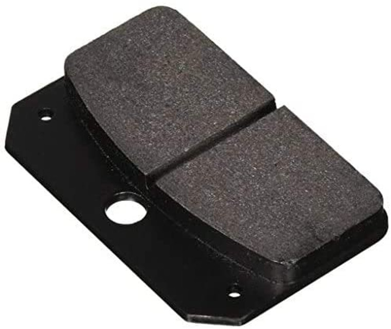 Strange Engineering B5010 Brake Pad Four Piston Caliper