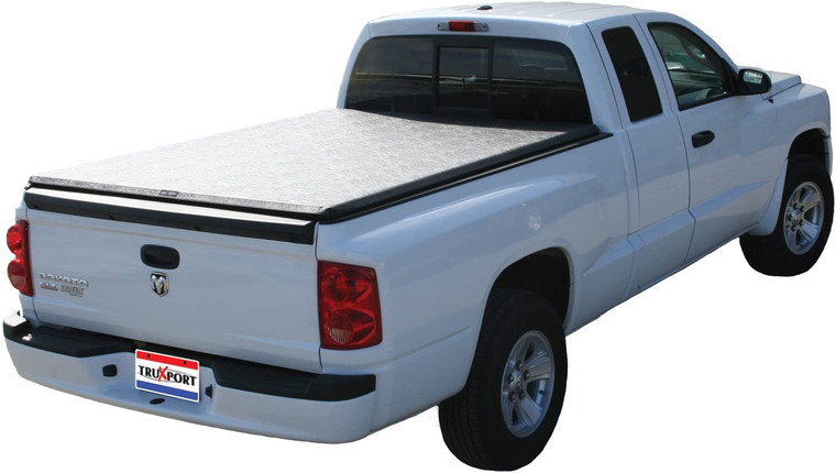 TruXedo 290101 TruXport Soft Roll-Up Dual Latch Tonneau Cover