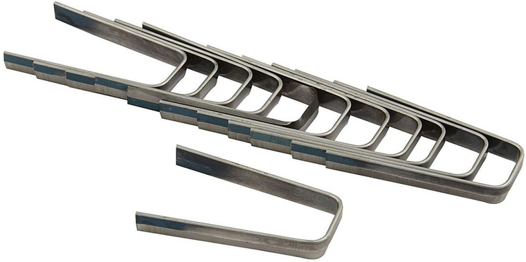 Allstar Performance ALL10580 16/32" 16 Flat Heavy Duty Blades