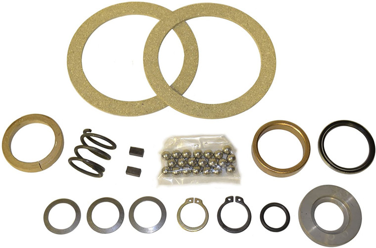 WARN 8409 Brake Service Kit