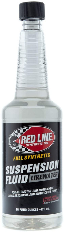 Red Line 91102 LikeWater Suspension Fluid - 16 oz, 1 Pack