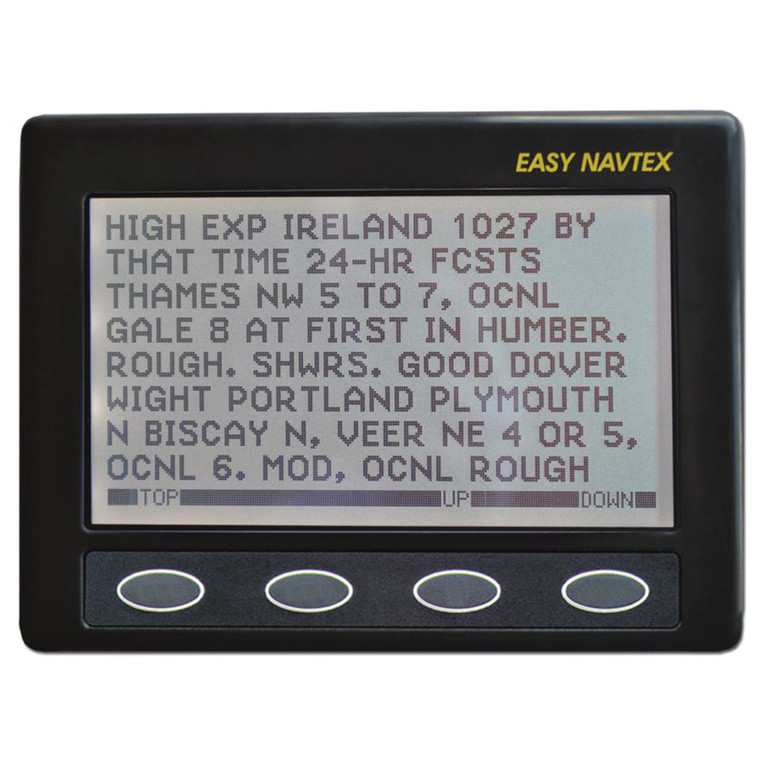 Clipper Easy Navtex w/Antenna