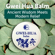 Gwei-Hua Balm: Ancient Wisdom Meets Modern Relief 