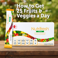 Nutrifresh Original: Whole-Food Nutrition You Can Drink 