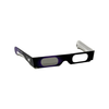 Eclipse glasses with cat design