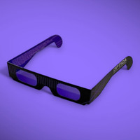 Optica x Holospex Diffraction Glasses Optica x Holospex Diffraction Glasses