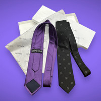 Optica 100% Silk Tie Optica 100% Silk Tie