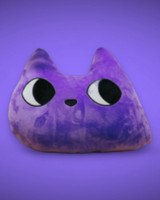 Opticat Alive, Dead & Cute Plushie Opticat Alive, Dead & Cute Plushie