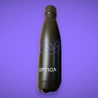 Optica - Interference Water Bottle