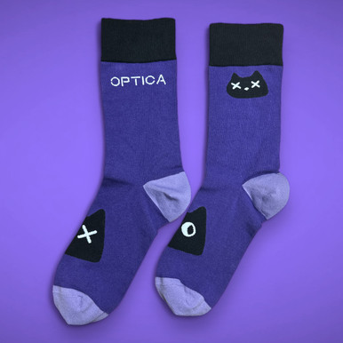 Opticat Socks
