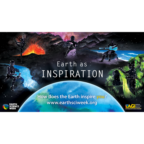 2018 Earth Science Week Toolkit - Earth as Inspiration