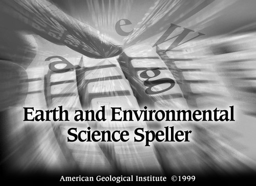 Geosciences Dictionary for Word Geosciences Dictionary for Word