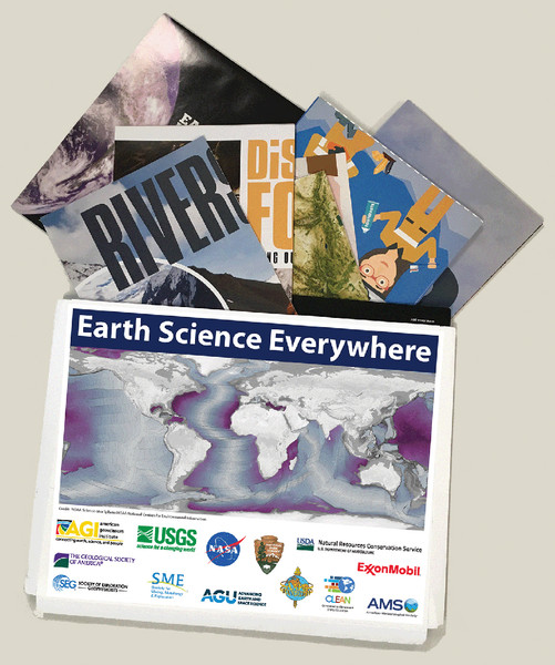 2024 Earth Science Week Kit - Earth Science Everywhere