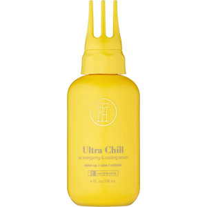 Tph By Taraji Ultra Chill Hair Serum for Cooling & Scalp Hydration, 4 Oz