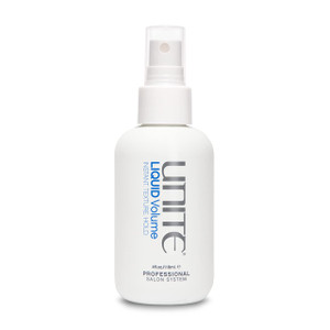 Unite Hair Liquid Volume Spray for Lightweight Lift & Fullness, 4 Oz