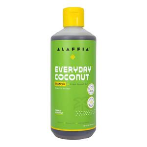 Alaffia Everyday Coconut Shampoo Gentle Cleanser Refreshing Hydrating Coconut Formula 16 oz Alaffia Everyday Coconut Shampoo Gentle Cleanser Refreshing Hydrating Coconut Formula 16 oz