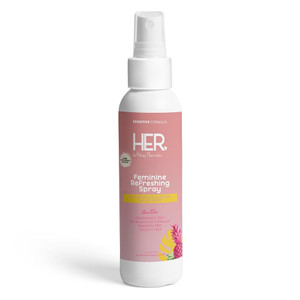 Alikay Naturals Her Feminine Refreshing Spray Sensitive Soothing Natural Gentle Care 2 oz Alikay Naturals Her Feminine Refreshing Spray Sensitive Soothing Natural Gentle Care 2 oz