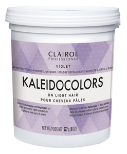 Clairol Kaleidocolor Powder Violet 8Oz Tub Clairol Kaleidocolor Powder Violet 8Oz Tub
