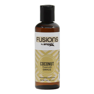 Ampro Fusions Coconut Oil Hair Treatment 3 oz Ampro Fusions Coconut Oil Hair Treatment 3 oz