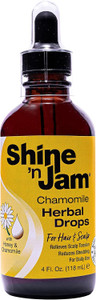 Ampro Shine 'n Jam Drops Chamomile Nourishing Serum 4 oz