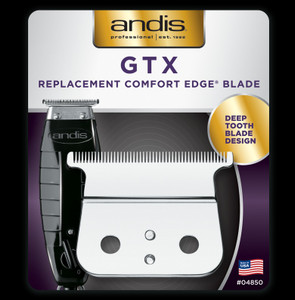 Andis #04850 GTX T-Outliner Replacement Blade, 1 Ea Andis #04850 GTX T-Outliner Replacement Blade, 1 Ea