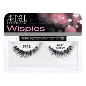 Ardell #65231 Baby Wispies Lashes Black, 1 Ea