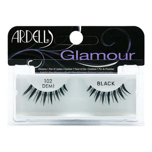 Ardell #102 Fashion Lashes Black, 1 Ea Ardell #102 Fashion Lashes Black, 1 Ea