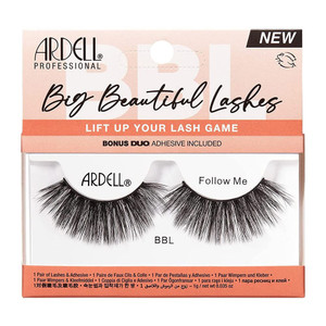 Ardell BBL Lashes Follow Me Everyday Glam 20mm, 1 Ea Ardell BBL Lashes Follow Me Everyday Glam 20mm, 1 Ea