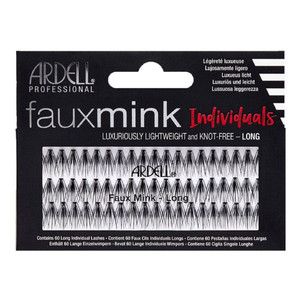 Ardell Lashes Faux Mink Long Black, 1 Ea Ardell Lashes Faux Mink Long Black, 1 Ea