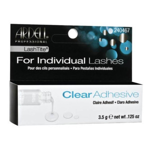Ardell LashTite Adhesive Clear, 0.125 oz Ardell LashTite Adhesive Clear, 0.125 oz
