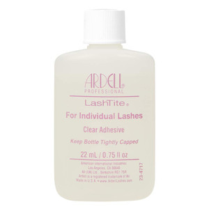 Ardell LashTite Adhesive Clear, 0.75 oz Ardell LashTite Adhesive Clear, 0.75 oz
