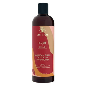 As I Am JBCO Restore and Repair Nourishing Conditioner for Men, 12 oz As I Am JBCO Restore and Repair Nourishing Conditioner for Men, 12 oz