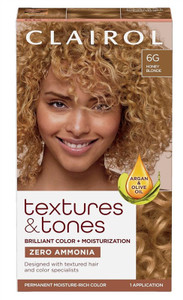 Clairol Text & Tone Kit #6G Honey Blonde Clairol Text & Tone Kit #6G Honey Blonde