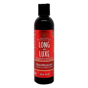 As I Am Long and Luxe Leave-In Conditioner for Men, 8 oz As I Am Long and Luxe Leave-In Conditioner for Men, 8 oz