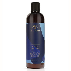As I Am Scalp Care Shampoo for Men, 12 oz As I Am Scalp Care Shampoo for Men, 12 oz