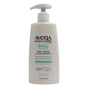 Avena Baby Body Lotion for Men, 10.2 oz