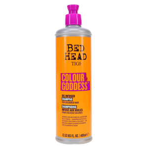 TIGI Bed Head Goddess Shampoo for Men, 13.53 oz TIGI Bed Head Goddess Shampoo for Men, 13.53 oz