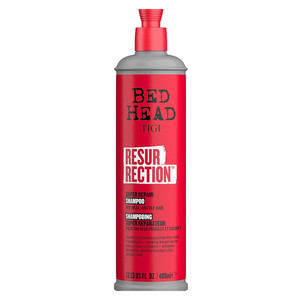 TIGI Bed Head Resurrection Shampoo for Men, 13.53 oz TIGI Bed Head Resurrection Shampoo for Men, 13.53 oz